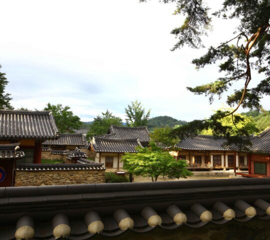 Sosuseowon Confucian Academy