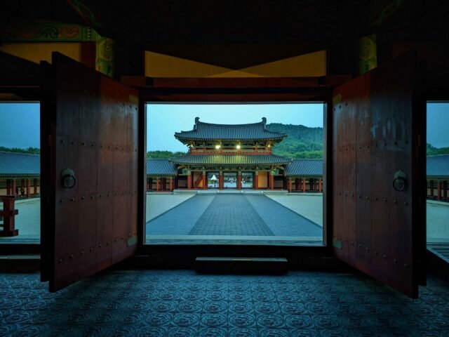 Baekje Cultural Land