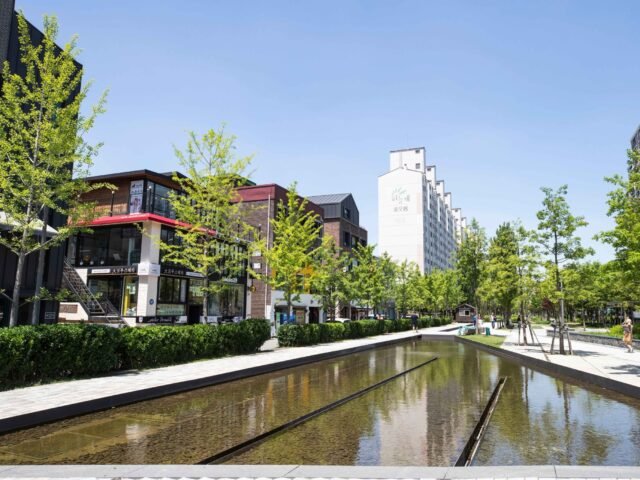 Gyeongui Line Forest Park