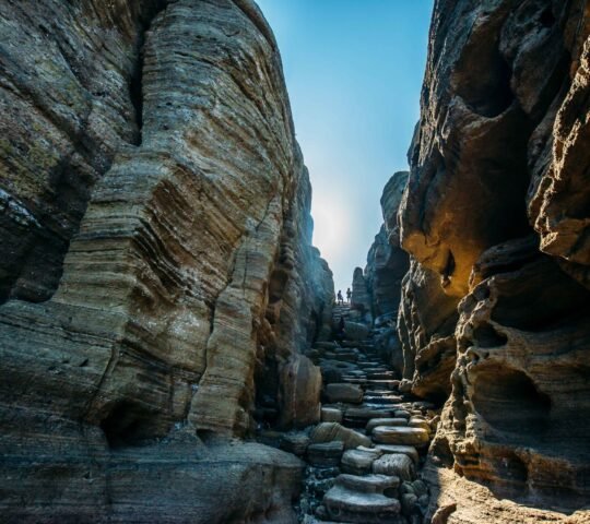 Yongmeorihaean Coast