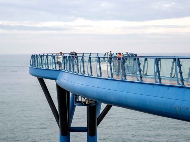 Cheongsapo Daritdol Observation Deck