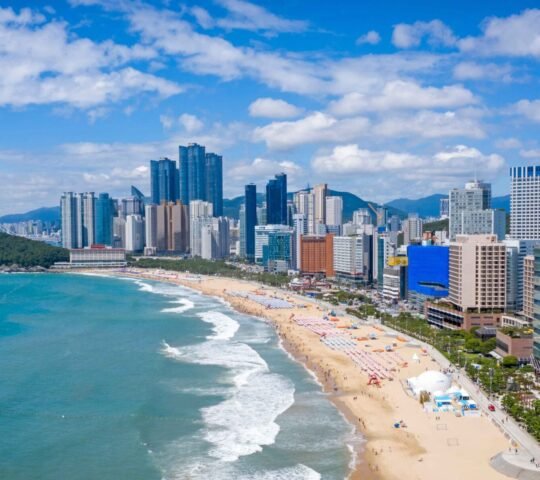 Haeundae Beach