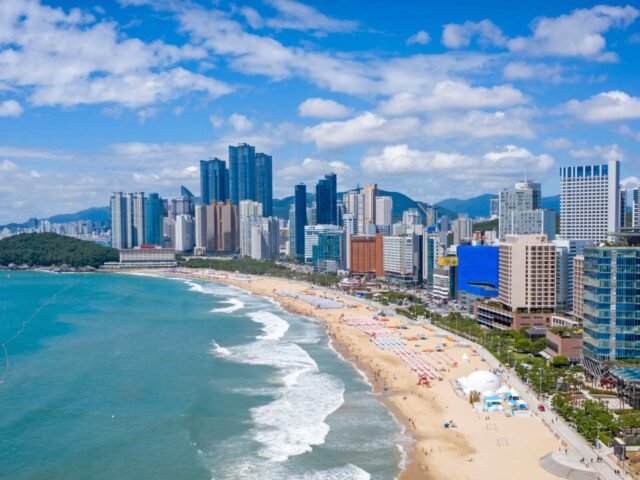 Haeundae Beach