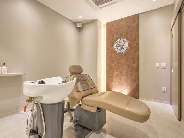 Damhyewon Scalp Lounge Hongdae