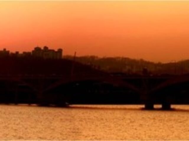 Mangwon Hangang Park