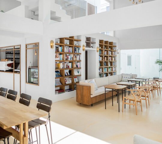 Mughakdong Café Mughakdong Café