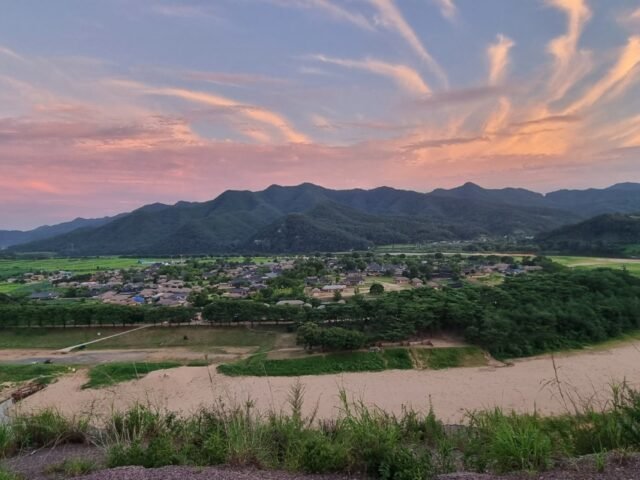 Buyongdae View-point
