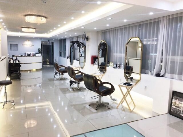 Salon De Won Seomyeon Salon De Won Seomyeon