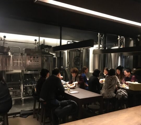 Seoul Brewery Hapjeong