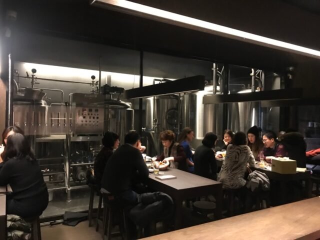 Seoul Brewery Hapjeong