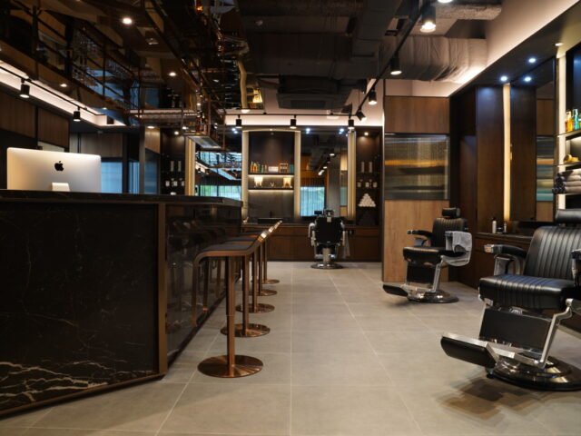 C.PLOT Gangnam Men’s Hair Salon