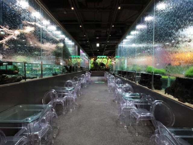 Aqua Garden Café