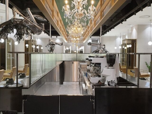 Avenue Juno Hair the Hyundai Seoul