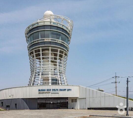 Eco Delta City Observation Deck