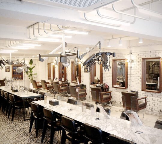 Juno Hair Seomyeon Station