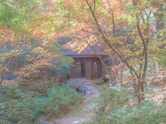 Seokpajeong Pavilion