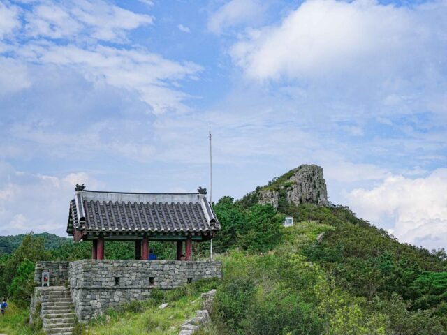 Geumjeongsan National Park
