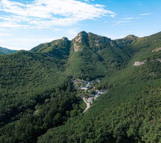 Byeonsanbando National Park
