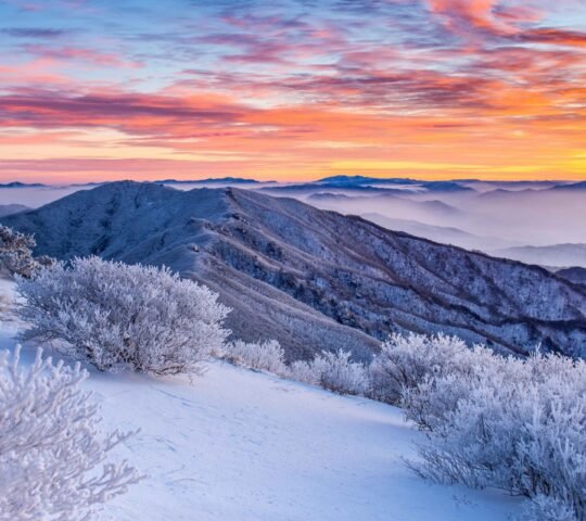 Sobaeksan National Park