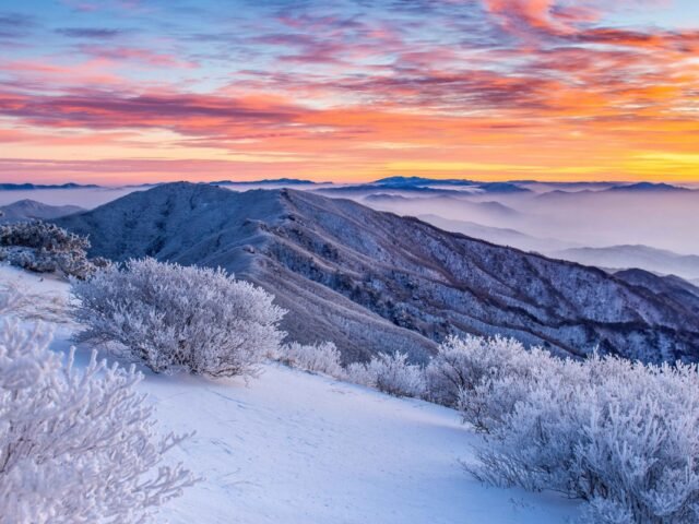 Sobaeksan National Park