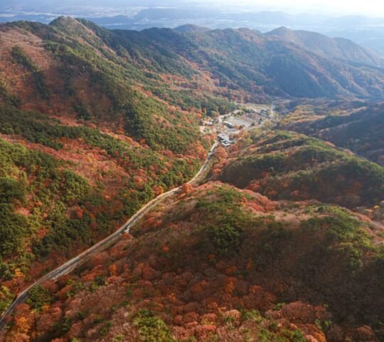 Palgongsan National Park