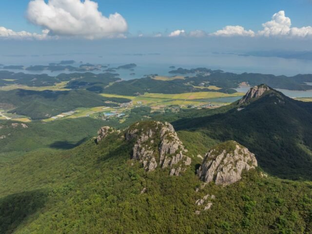Dadohaehaesang National Park