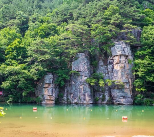 Songnisan National Park