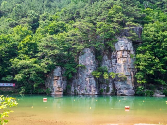 Songnisan National Park