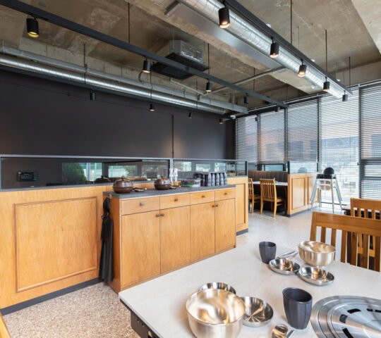 Okdongsik Songpa Hanam