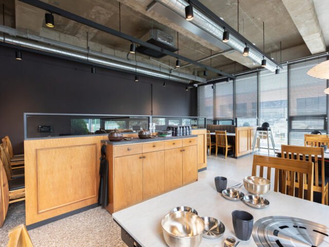 Okdongsik Songpa Hanam