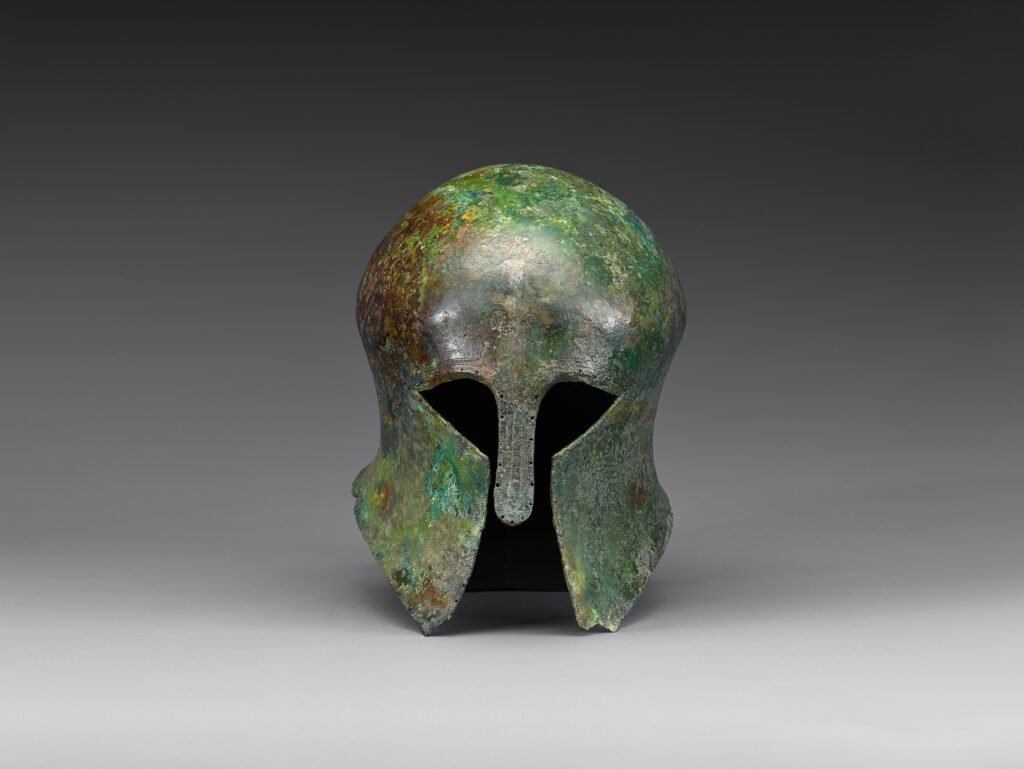 National Museum of Korea | 2 국립중앙박물관 청동투구