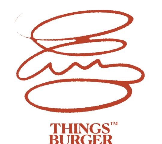 Things Burger Things Burger