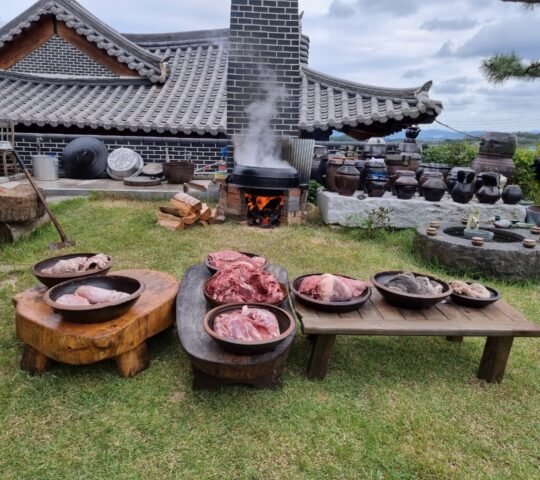 Jangsoo Naju Gomtang