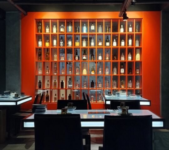 Central Accelerator Central Accelerator