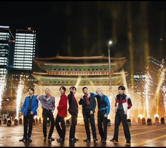 [BTS] Sungnyemun Gate