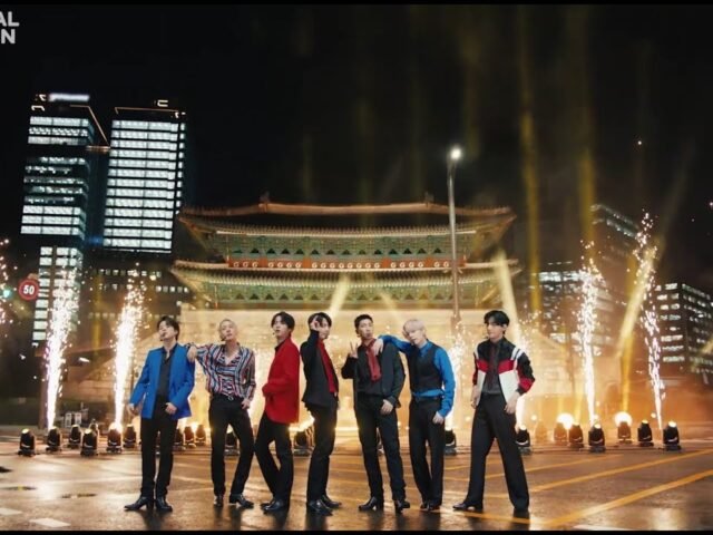 [BTS] Sungnyemun Gate