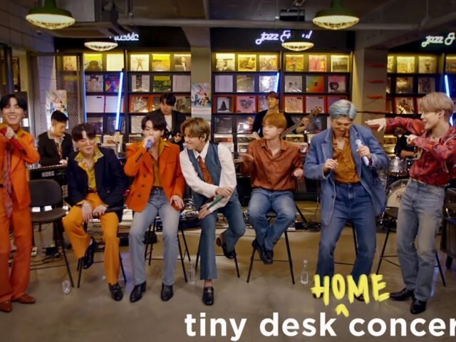 [BTS] VINYL & PLASTIC by Hyundai Card