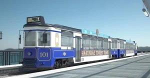 Blueline Park | KoreaTravel Guru