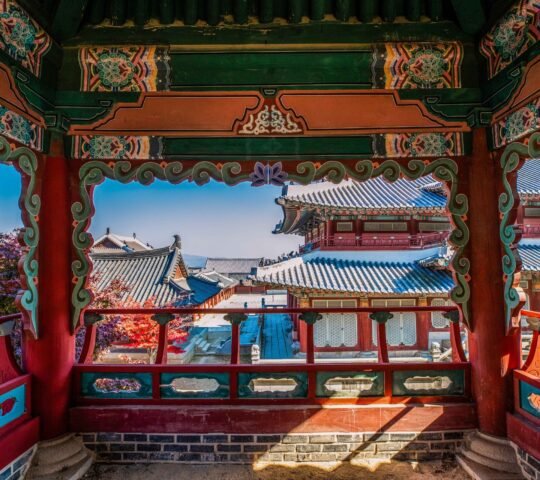 [BTS] Yongin Daejanggeum Park