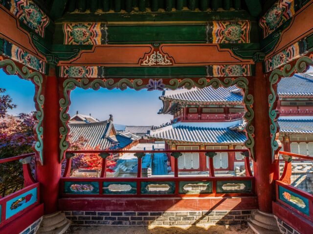 [BTS] Yongin Daejanggeum Park