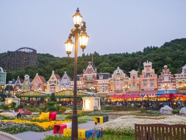 [BTS] Everland