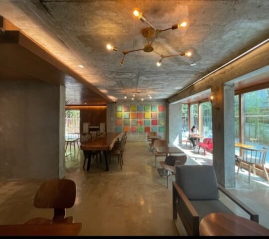 [BTS] Hyuga Café & Bakery