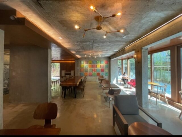 [BTS] Hyuga Café & Bakery